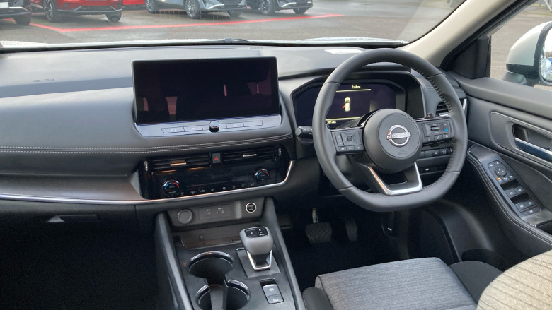 Nissan X-Trail 1.5 MHEV 163 N-Connecta 5dr [7 Seat] Xtronic Petrol Station Wagon